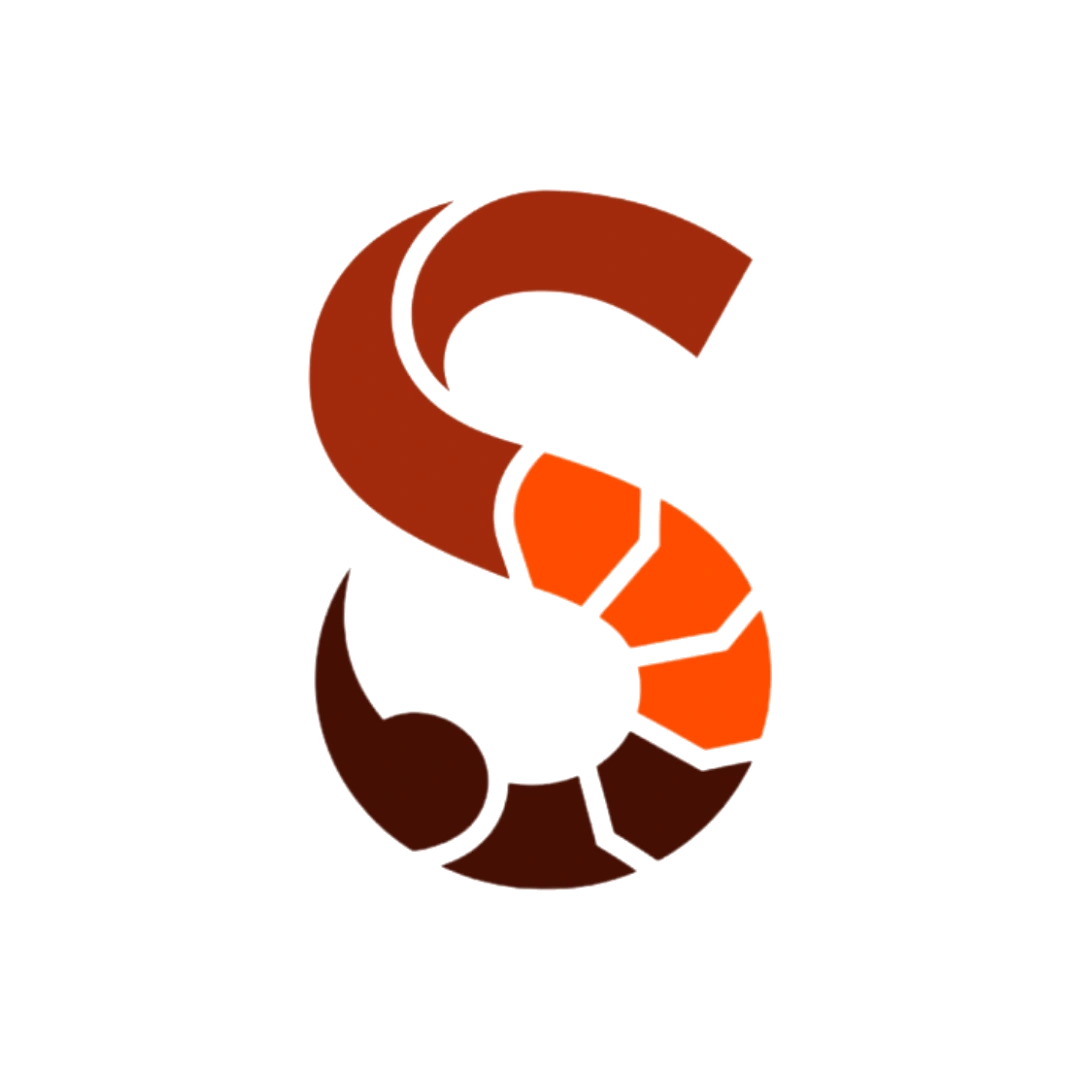 Isotipo Scorpio Towers NARANJA TÉRMICO