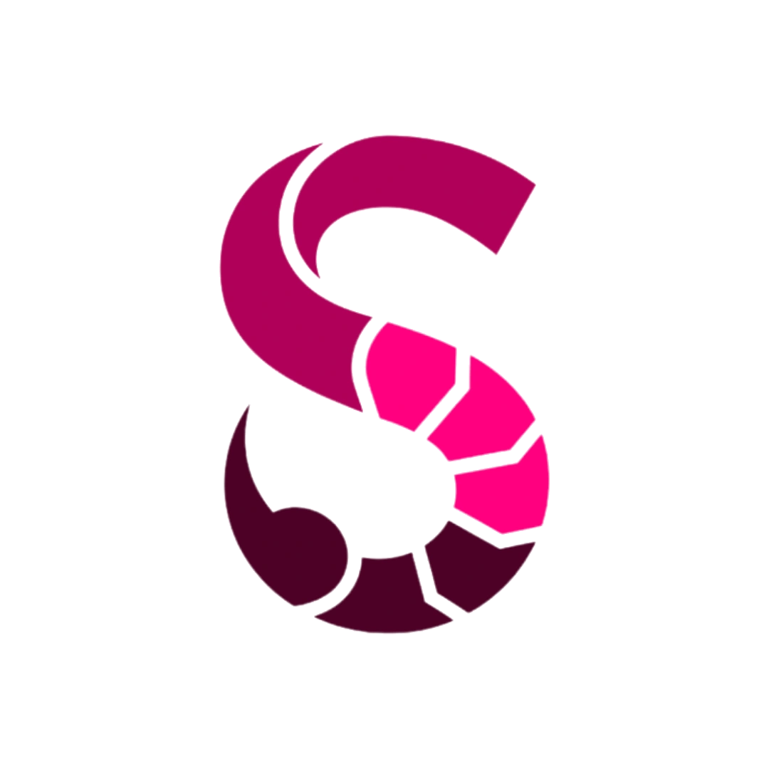 Isotipo Scorpio Towers MAGENTA NEÓN