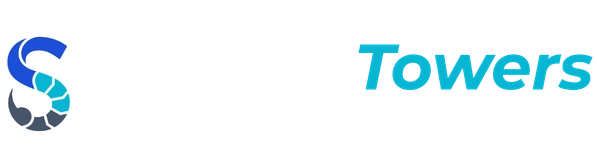 Scorpio Towers Logo Lineal Oficial