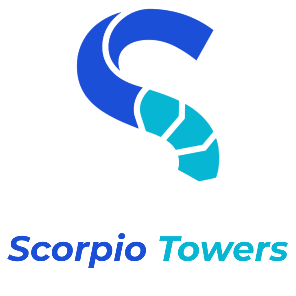 Scorpio Towers Logo Oficial